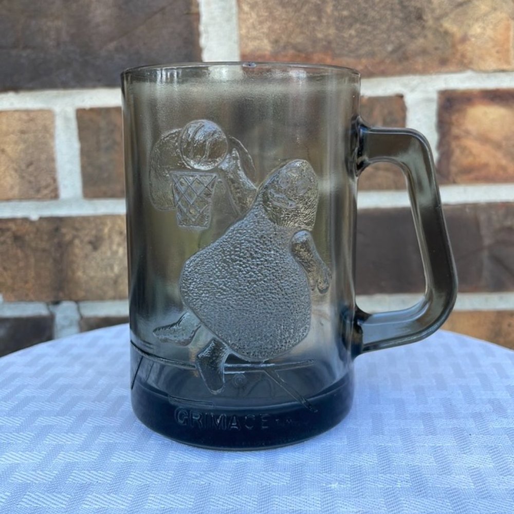 Vintage McDonalds Mug.